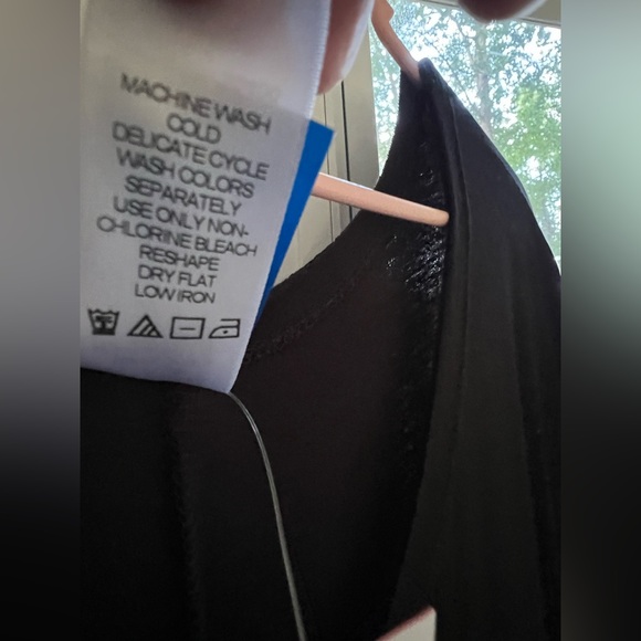 NWT Size 14/16 Swimsuits For All Black Maxi Dress - Picture 4 of 4